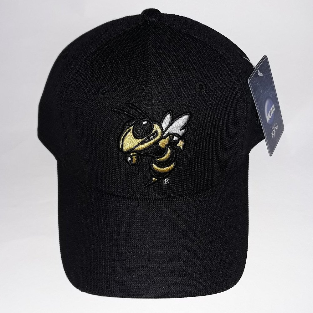 Georgia Tech Buzz Adjustable Cap